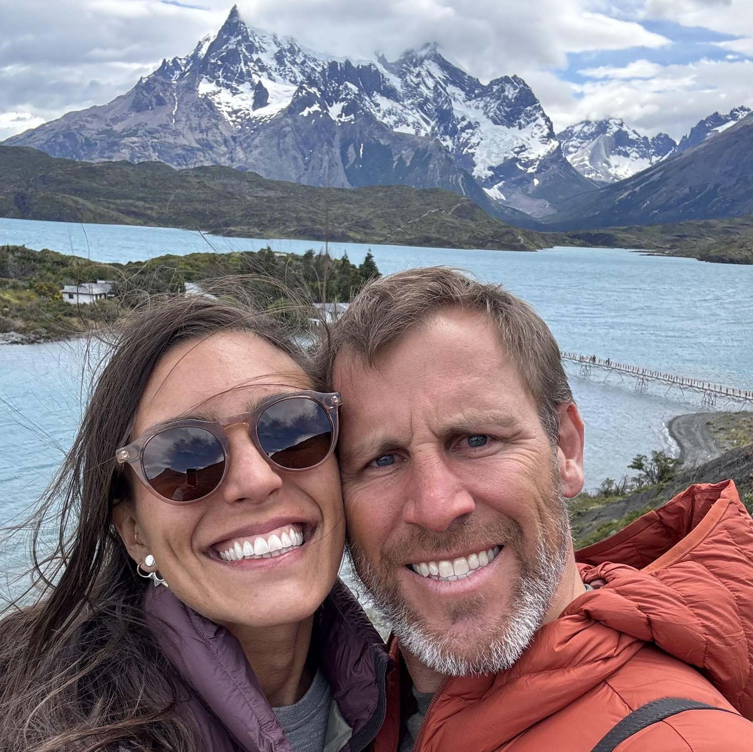 Torres del Paine National Park, Chile