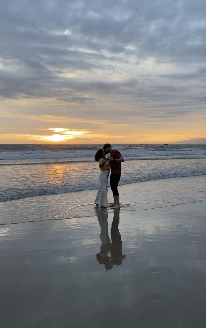 California is one of MILEIDIS favorite places! We were lucky enough to find the top beach photographer in the state!