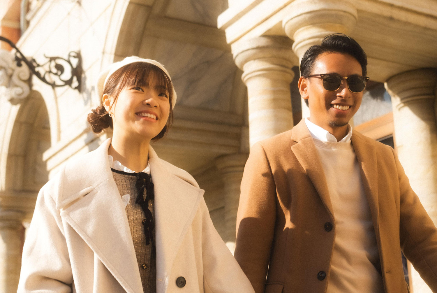 The Wedding Website of Muhammad Matin Bin Muhammad Nur and Aemanda Chan