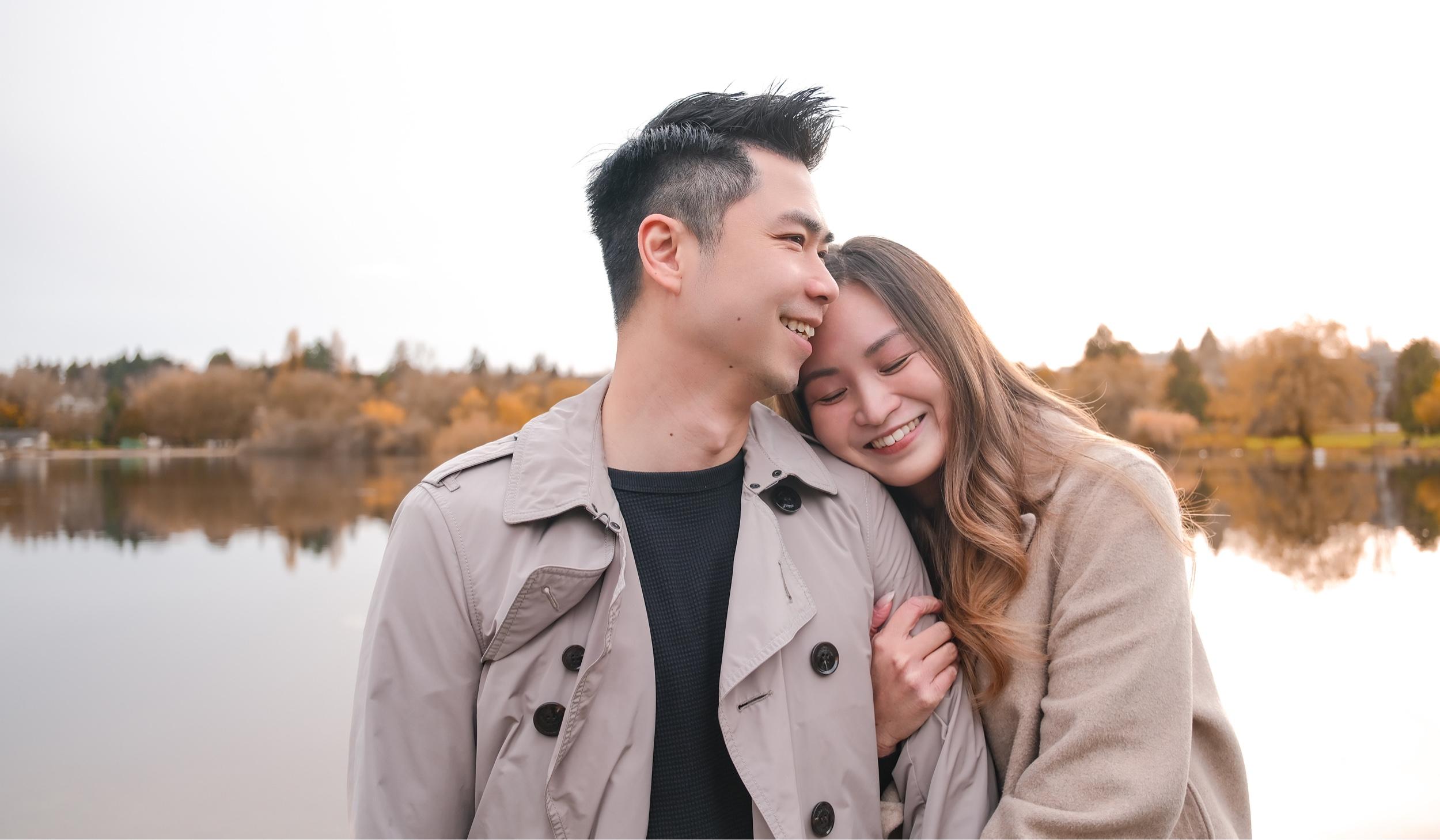 The Wedding Website of Ashley Che and Rocky Wong