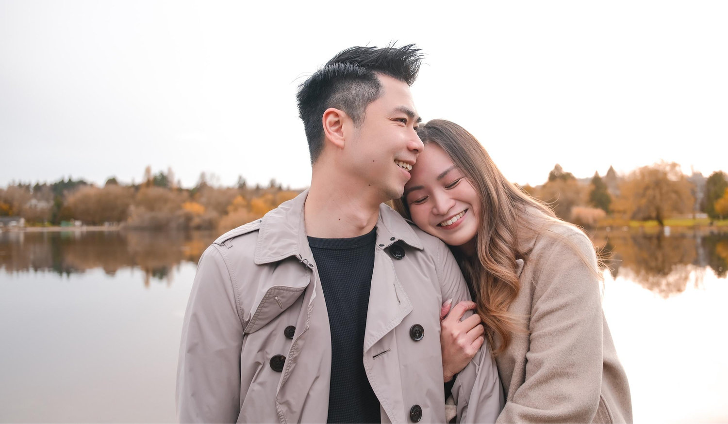 The Wedding Website of Ashley Che and Rocky Wong
