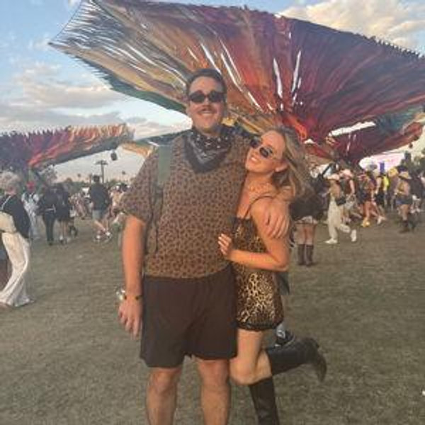 Coachella VIP Wristbands