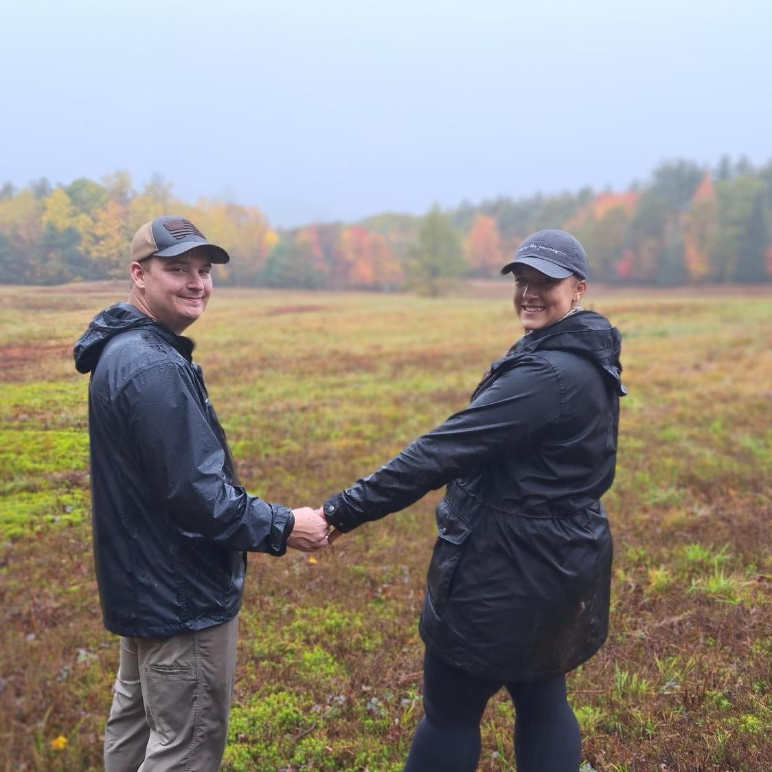 The engagement!! 10.21.23