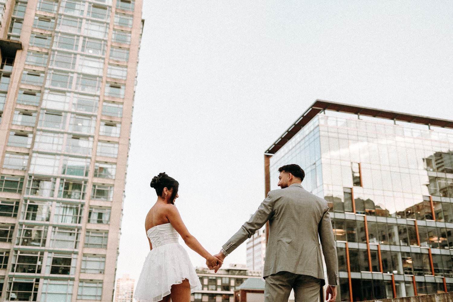 The Wedding Website of Jaimie Jagpal and Tanveer Minhas