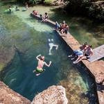 Jacob's Well Natural Area
