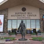 The Buffalo Bill Museum and Grave