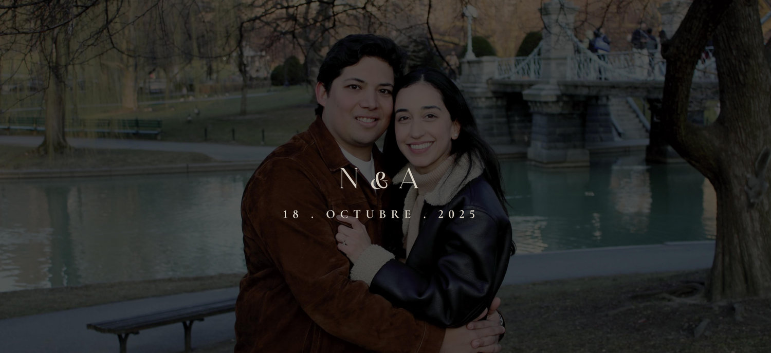 The Wedding Website of NATALIA VELASQUEZ and ABELARDO PEÑA