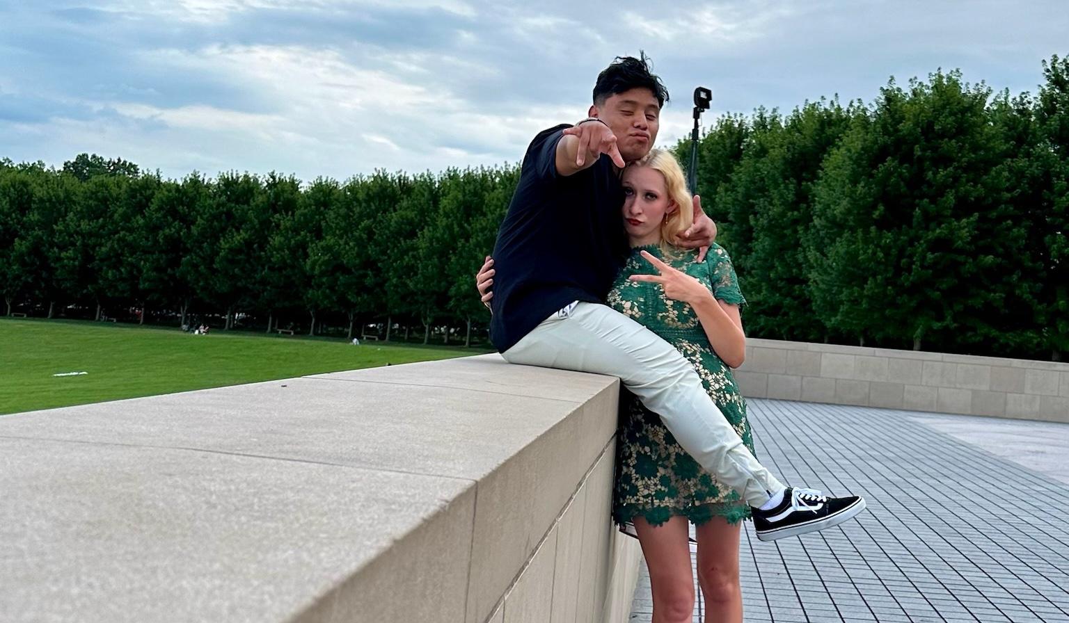 The Wedding Website of Ashley Herr and Isaac Norton