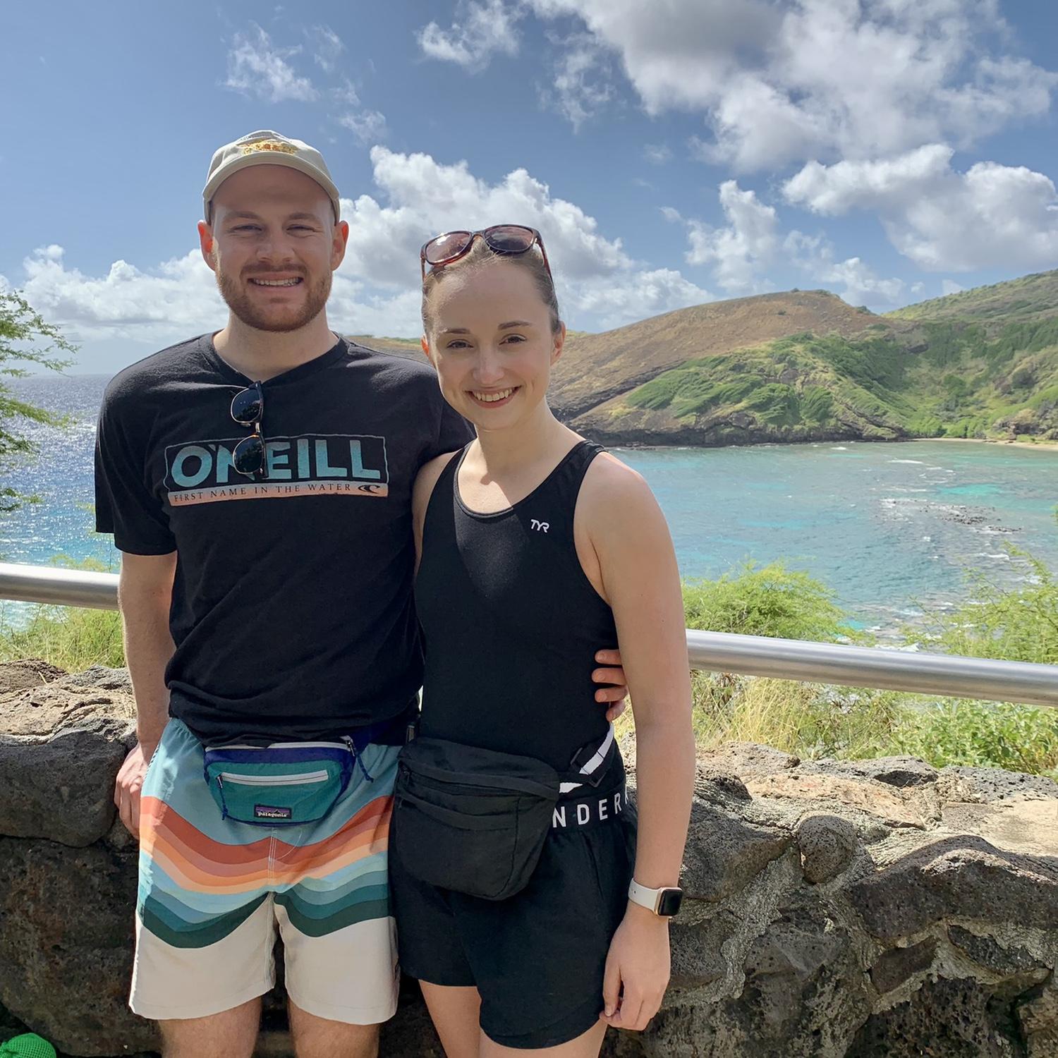 Hawaii- Hanauma Bay