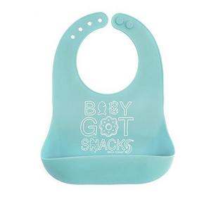 Wonder Bib, Baby Got Snacks