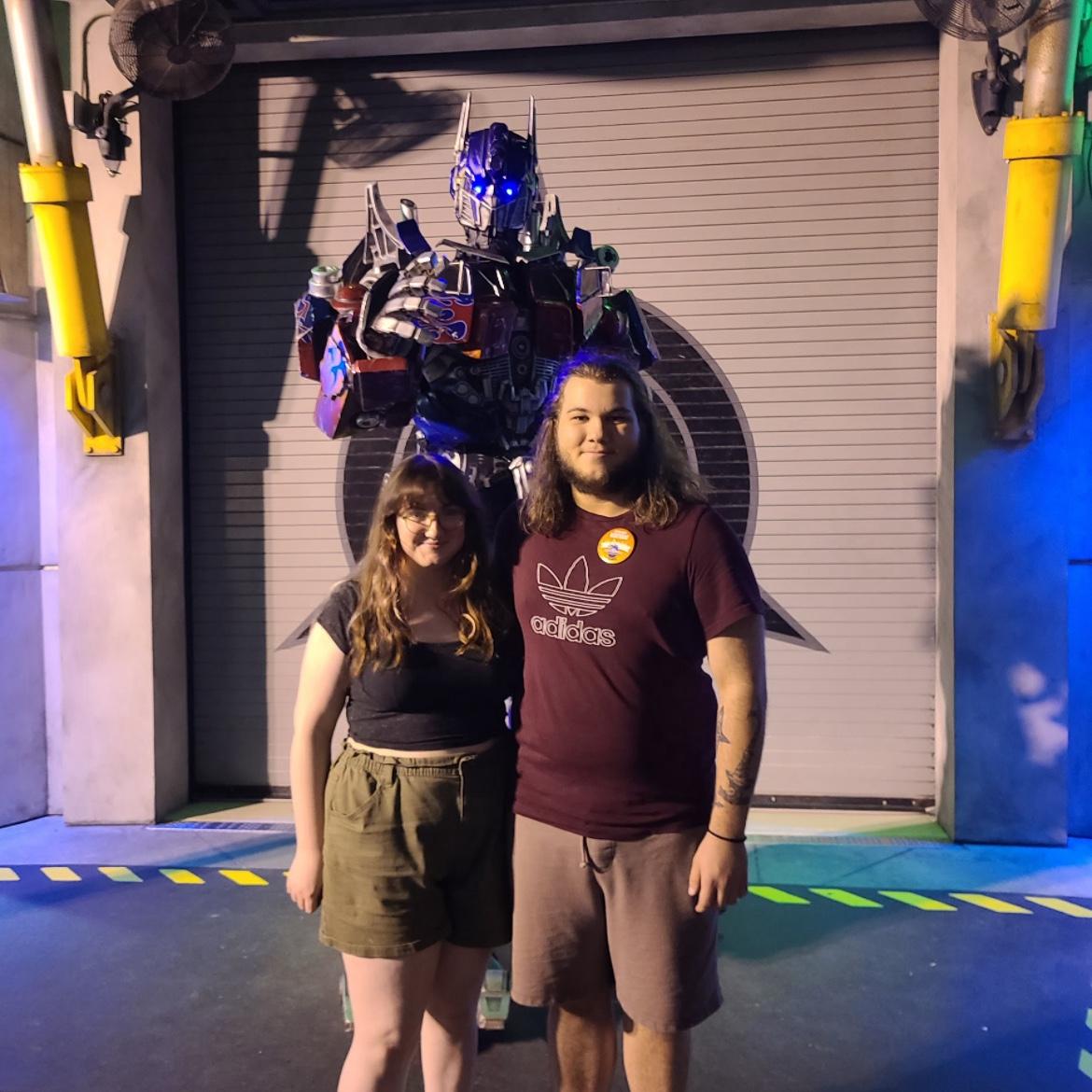 Universal Studios - Dec 2022