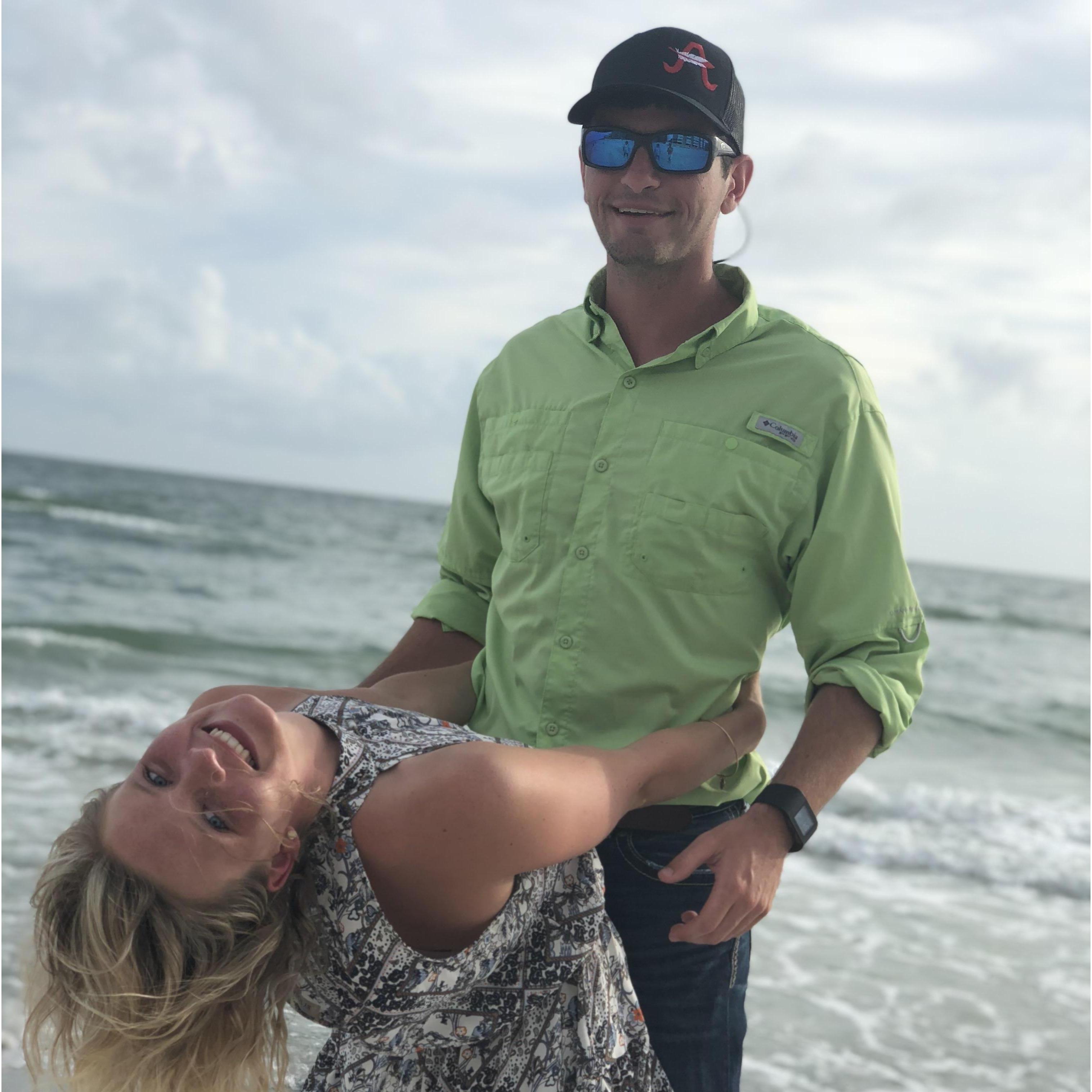 LOVE the beach