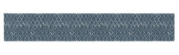 Batik Runner - Navy