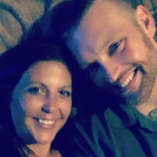 4 days after meeting.. our first weekend together