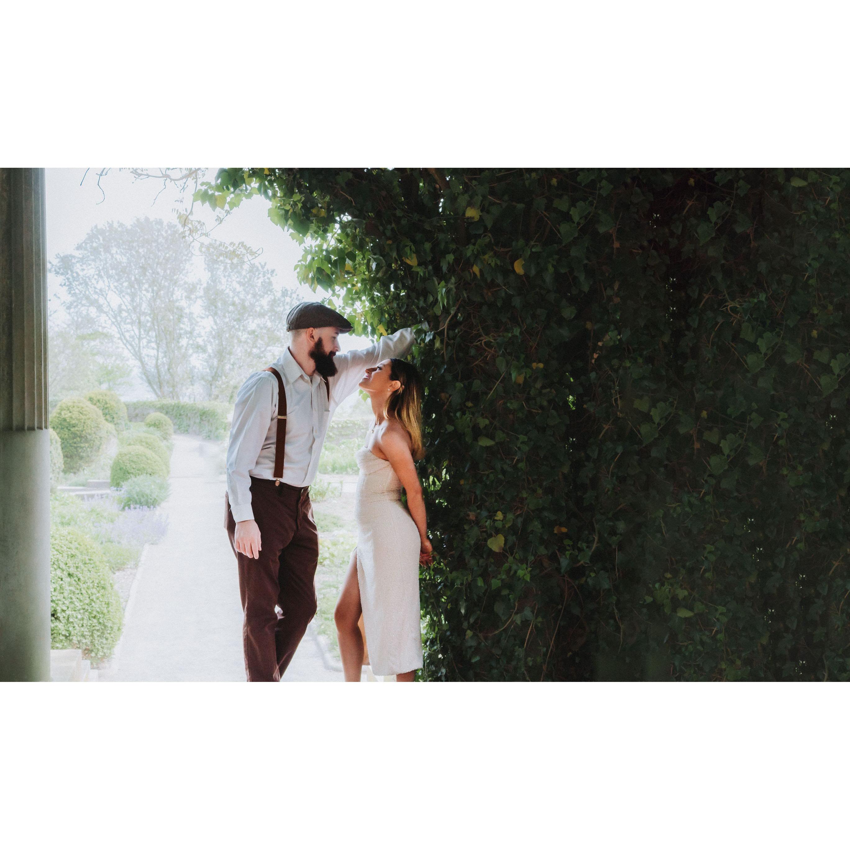 This is Abbie's favorite photo.