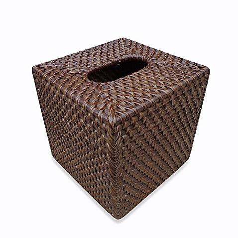 Baum Kora Boutique Tissue Box Cover