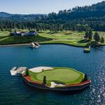Golf At Coeur d’Alene Resort