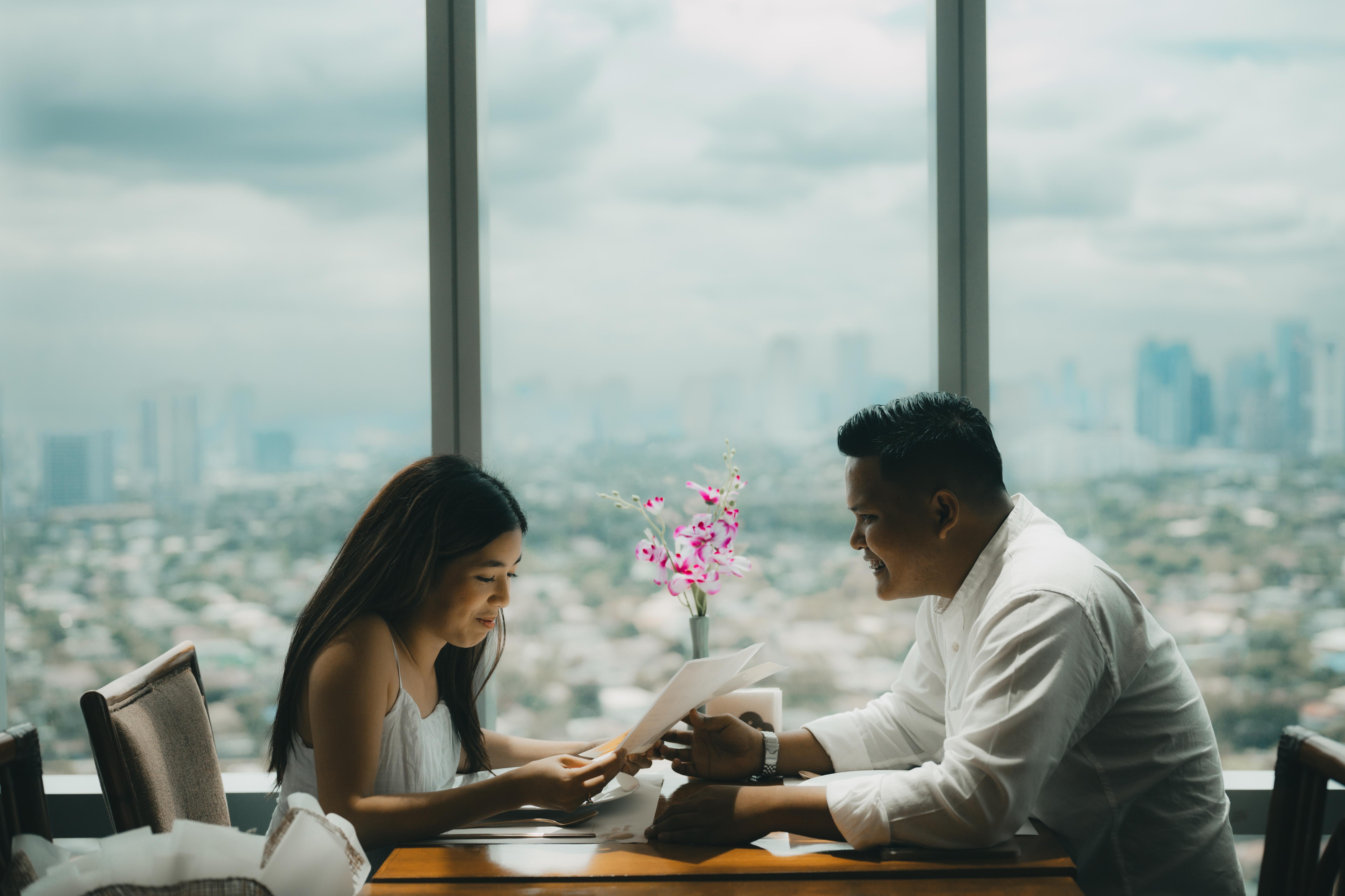 The Wedding Website of Regina Galenzoga and Gabriel Abit