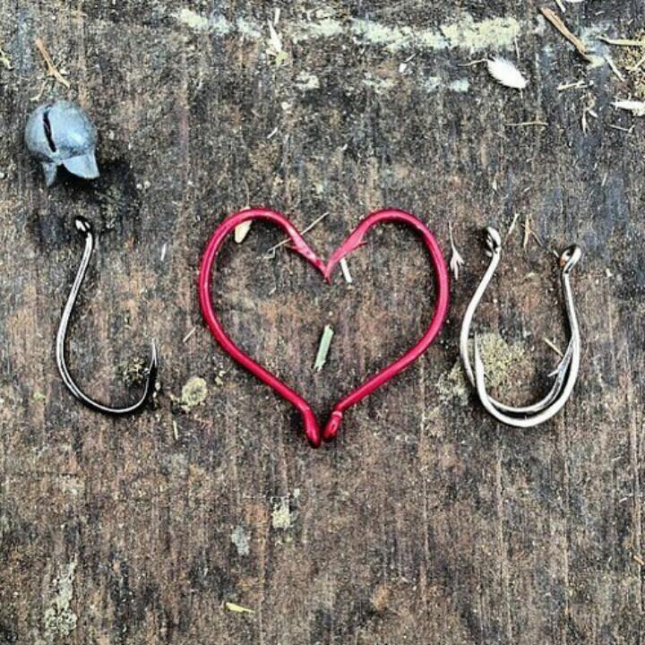 We LOVE fishing!!