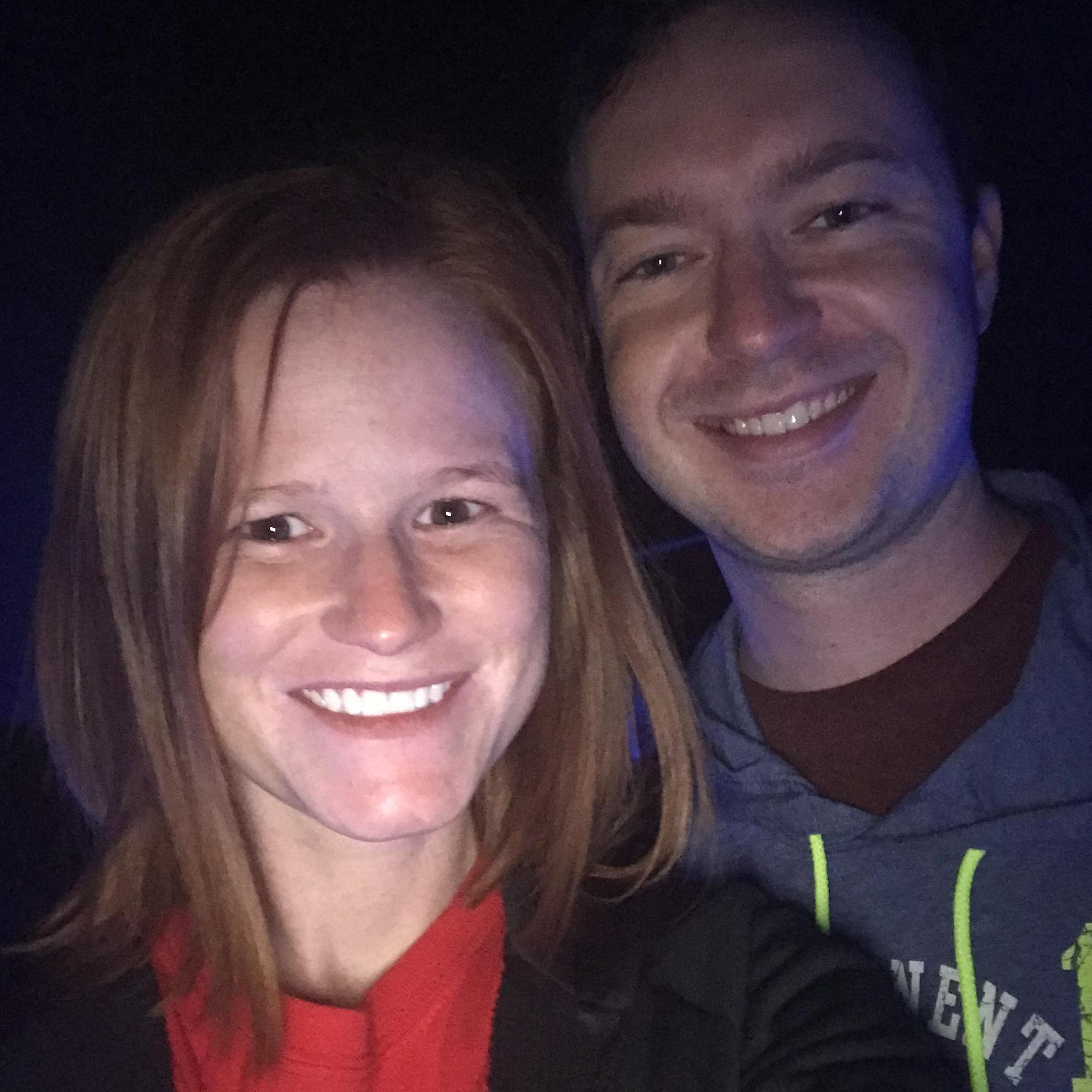 We've taken so many awesome trips together and we can't wait for a lifetime of adventures!! This one was taken in Chattanooga, TN