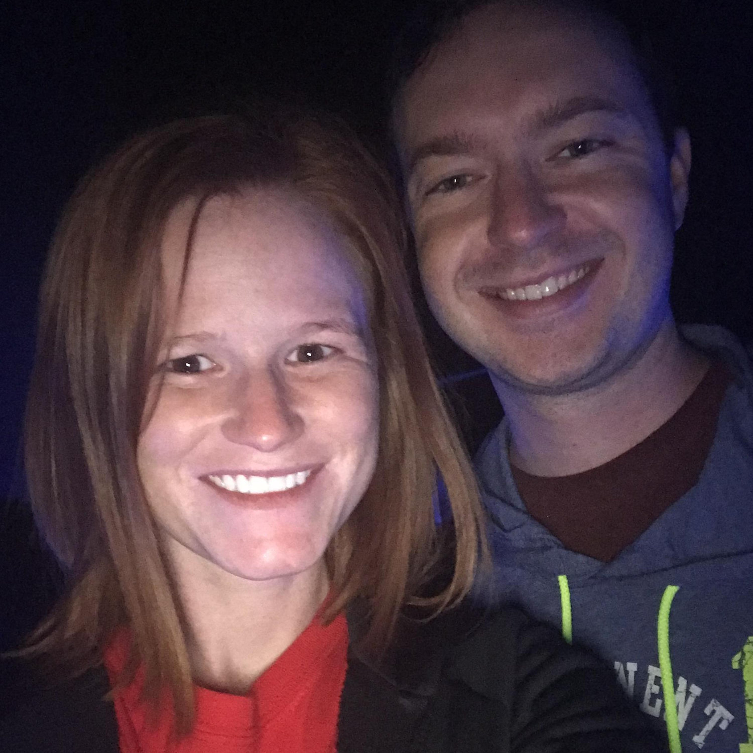 We've taken so many awesome trips together and we can't wait for a lifetime of adventures!! This one was taken in Chattanooga, TN