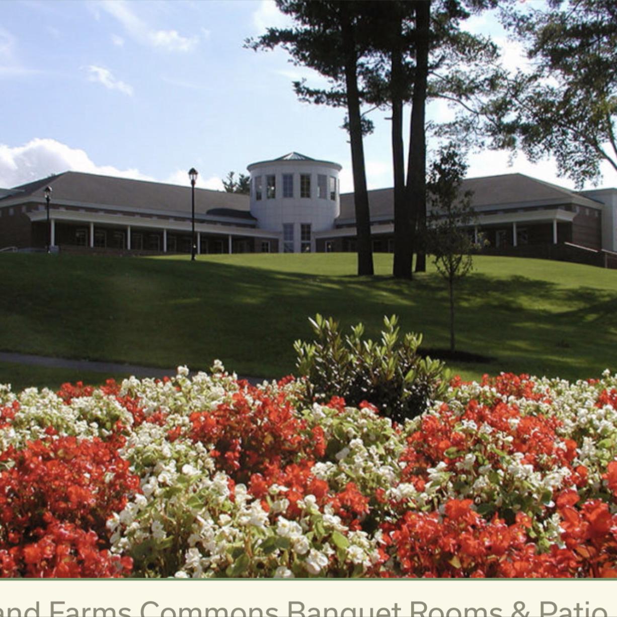 Mt. Washington Room in the Commons