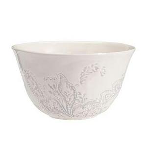 Scarlett Individual Bowl, Set of 4 - Grey