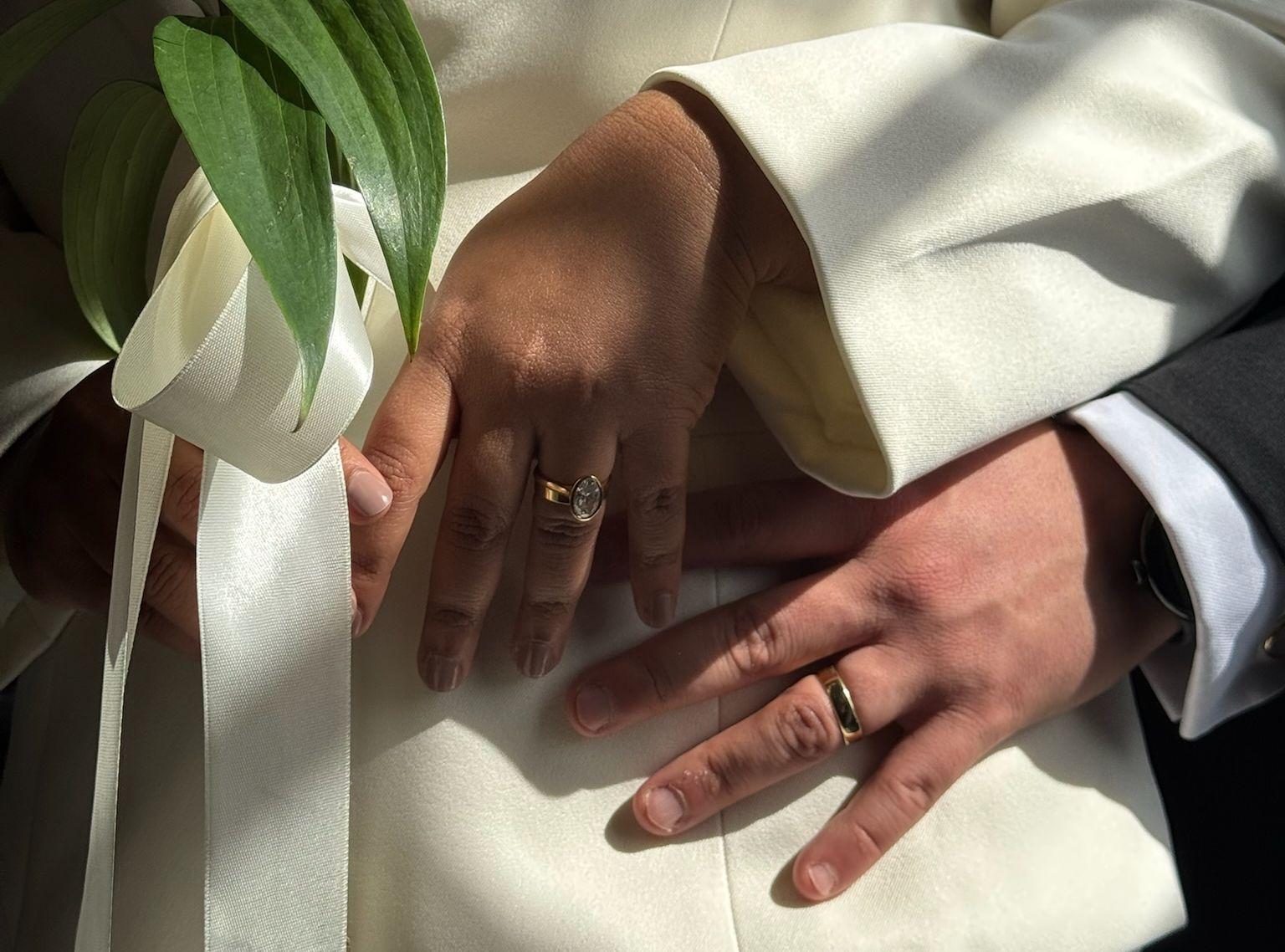 The Wedding Website of Aishath Mash'al Naseem and Ribaal Hijazi