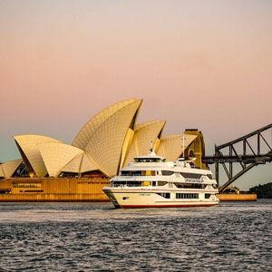 Sydney Sunset Harbor Cruise