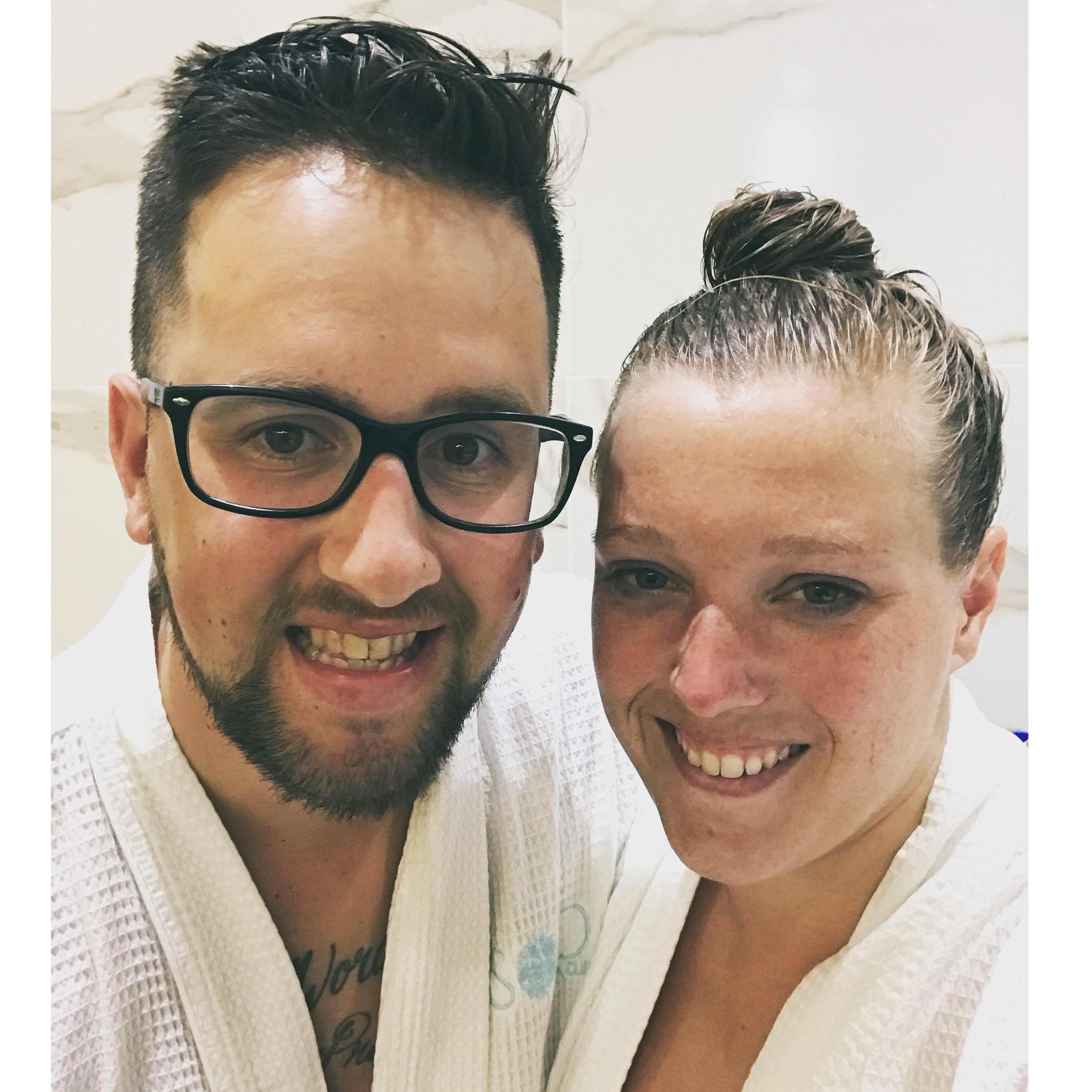 Spa Day