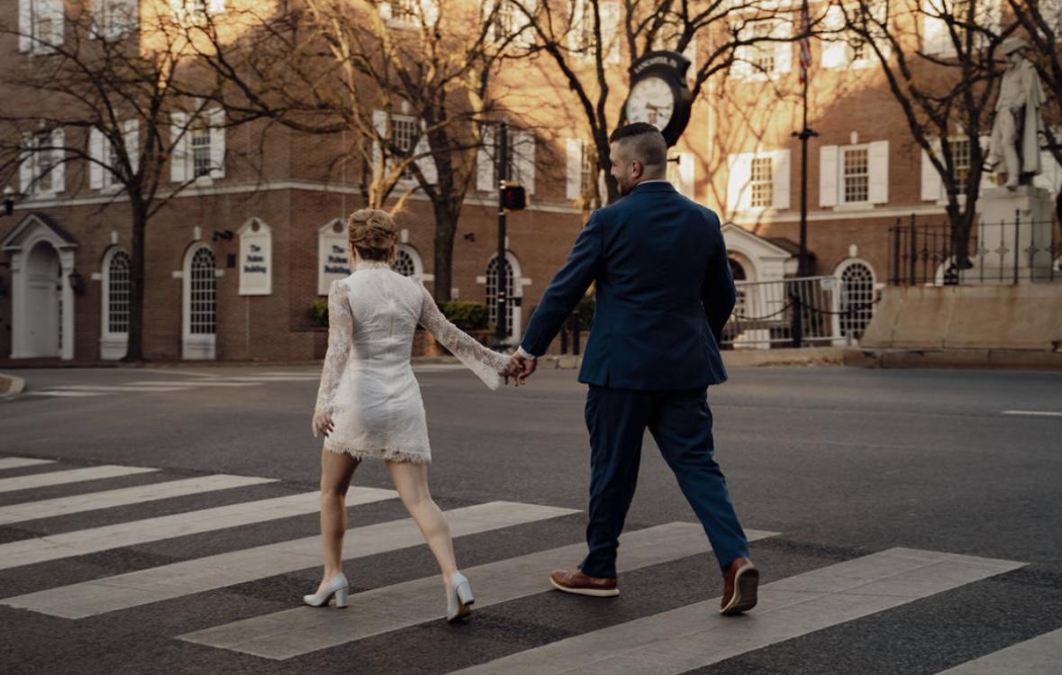 The Wedding Website of Madeline Wells and McCollister Evarts