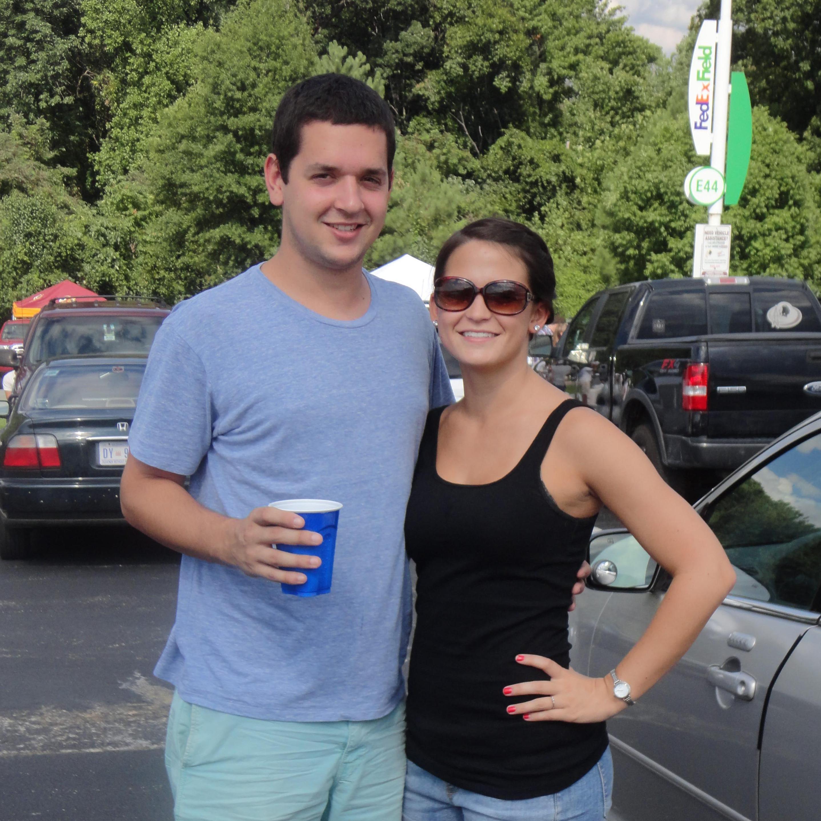 Kenny Chesney and Tim McGraw at FedEx Field