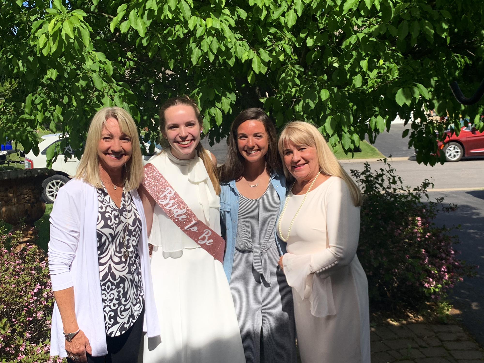 Bridal Shower 5.29.21