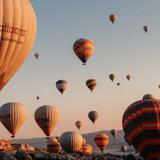 Cielo Hot Air Balloons Temecula