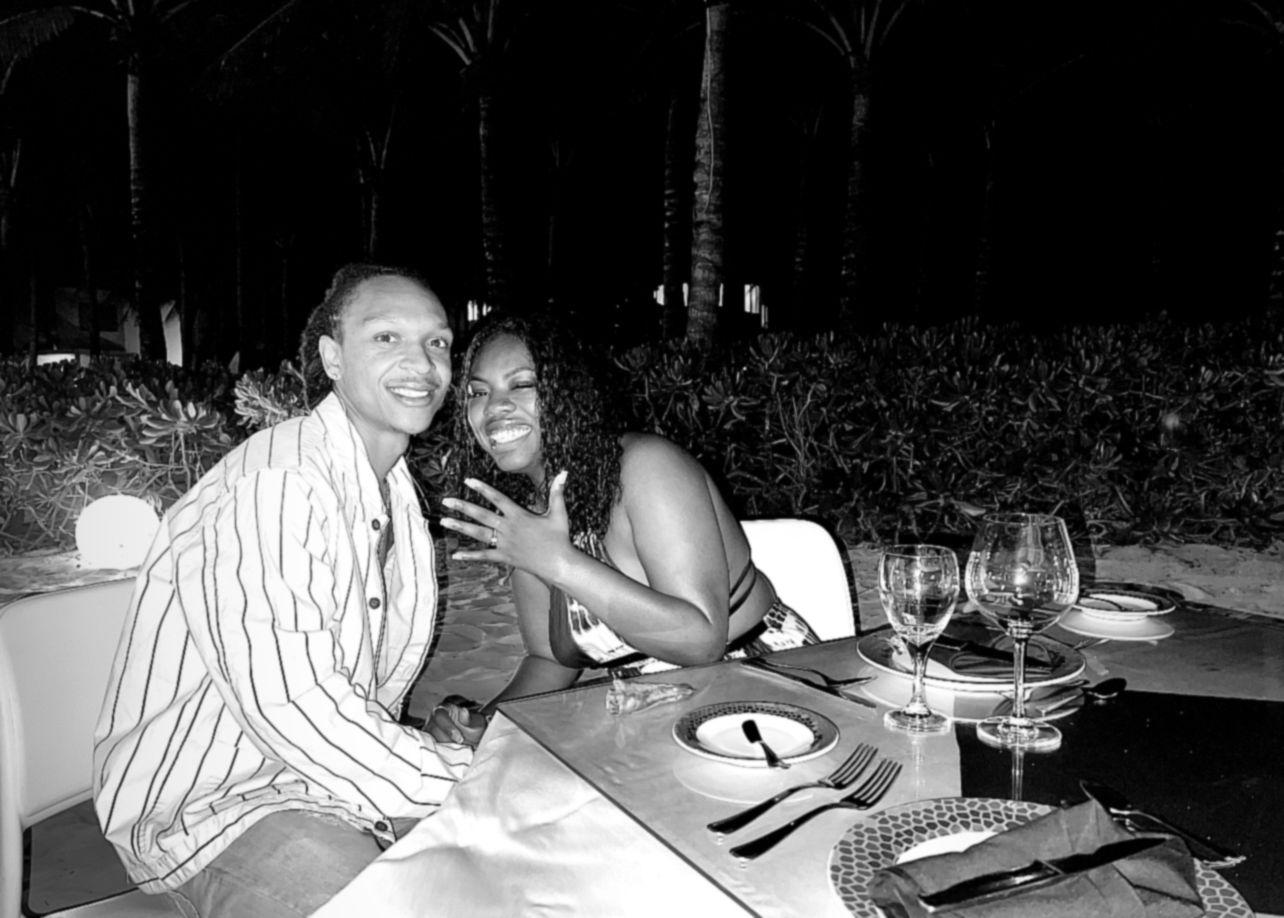The Wedding Website of Maya Trotman and Ronnie Cross