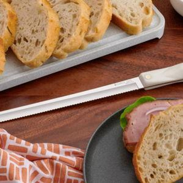 Pearl 9-3/4" Slicer | Bread Knives by Cutco