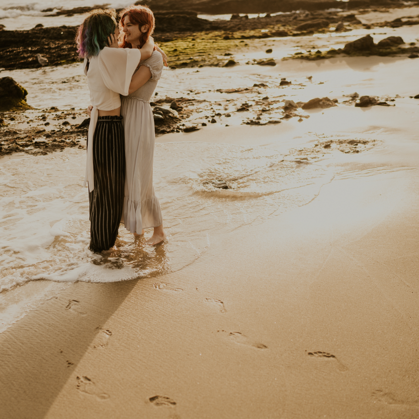 Photo by Taylor Jaxson at Victoria Beach
