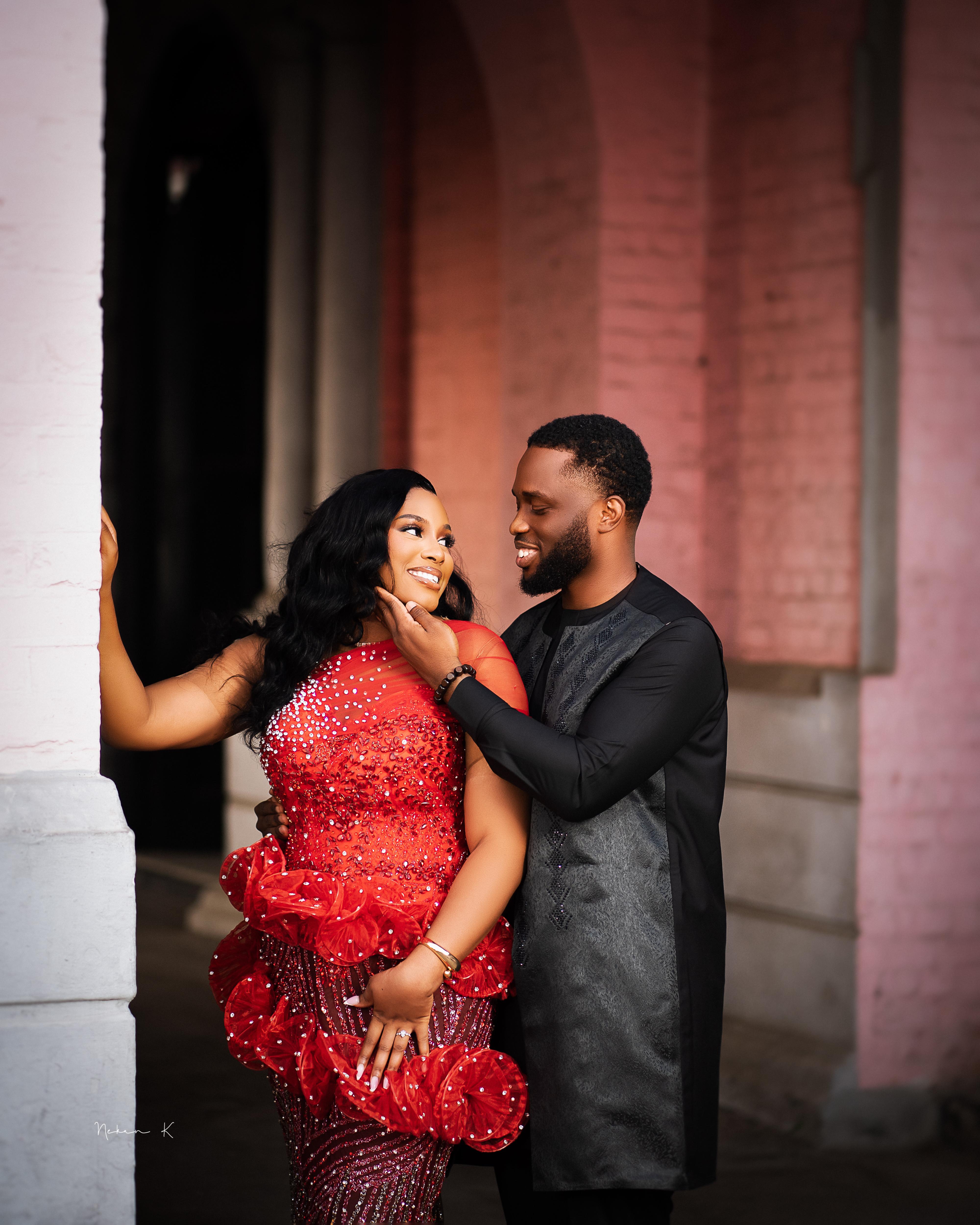 The Wedding Website of Chibusonma Otudeme and Chima Okoli