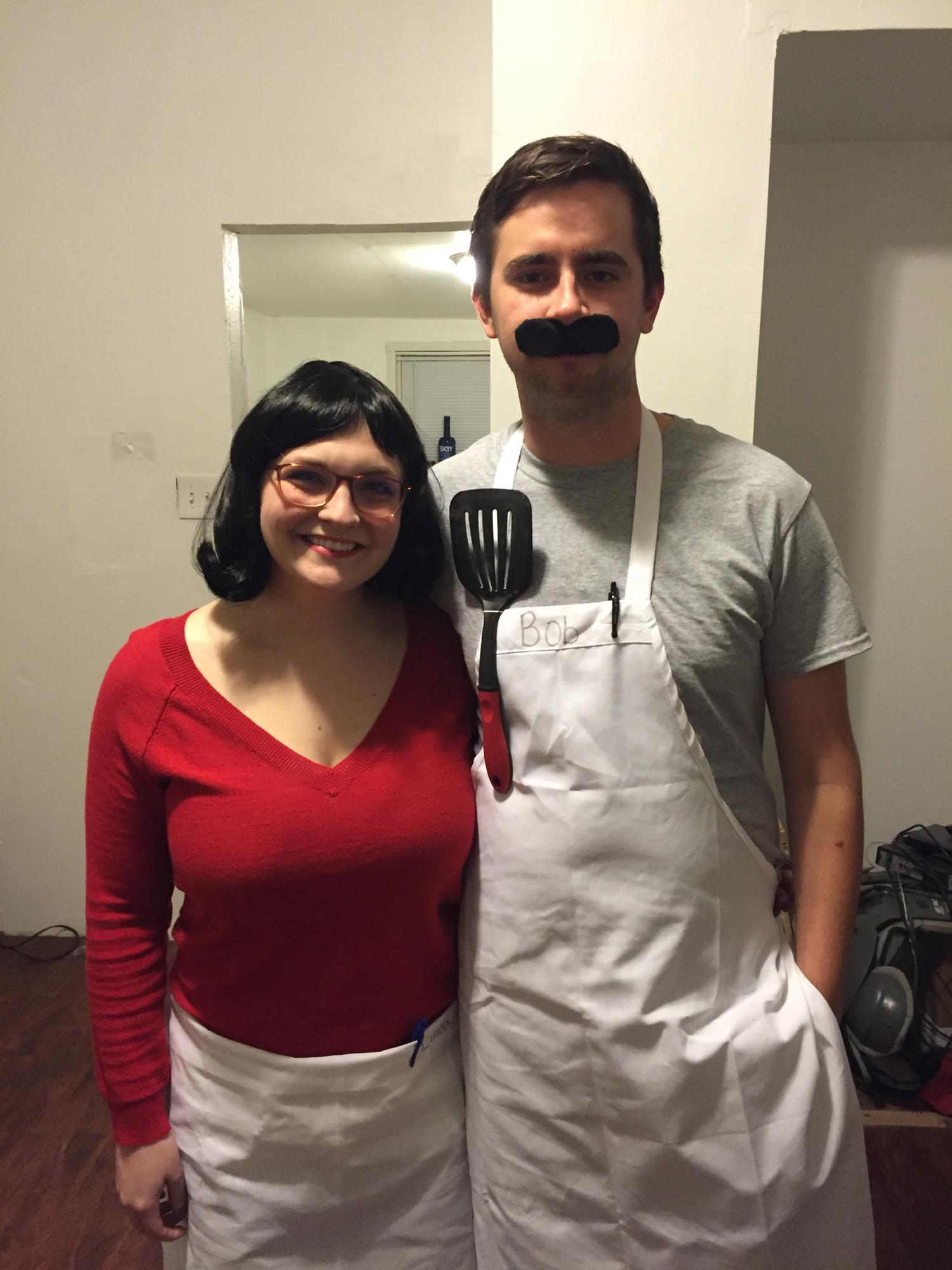 Bob and Linda Belcher