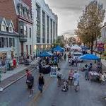 FIRST FRIDAY
