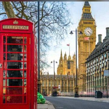 Our Honeymoon To London Fund