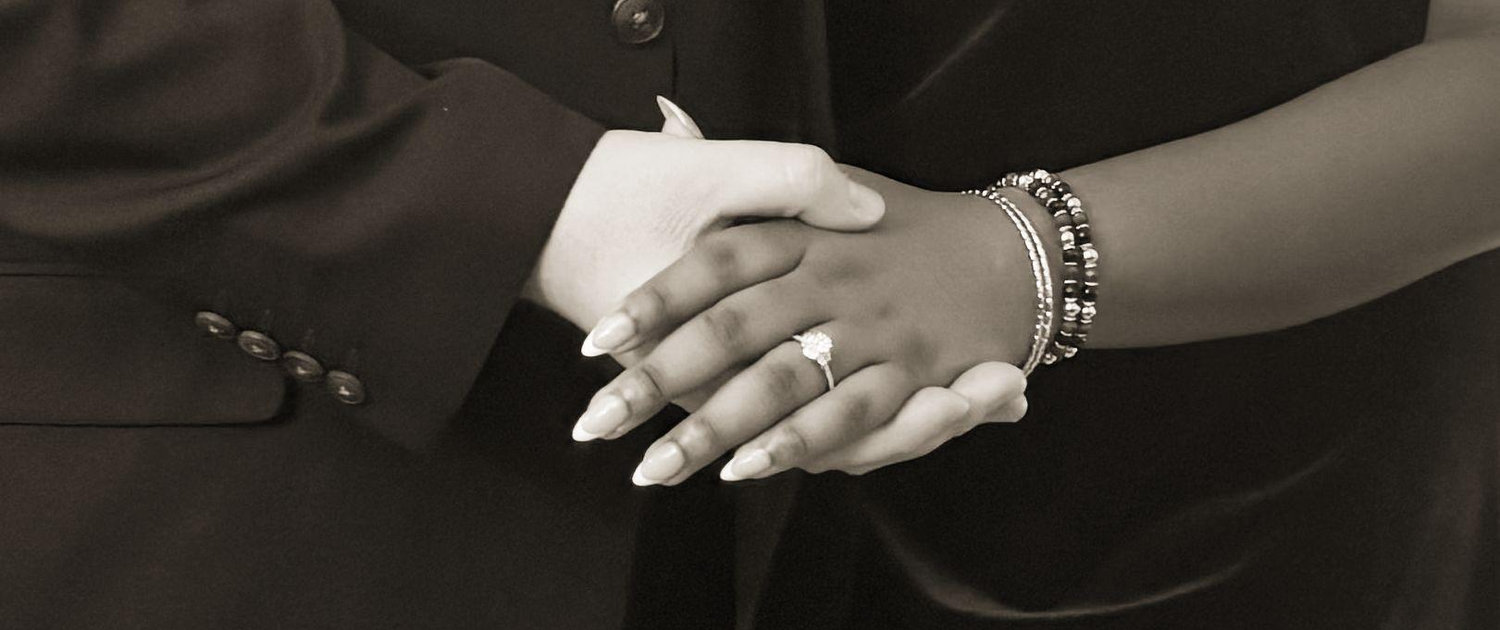The Wedding Website of Lamorie White and Nathan Husk