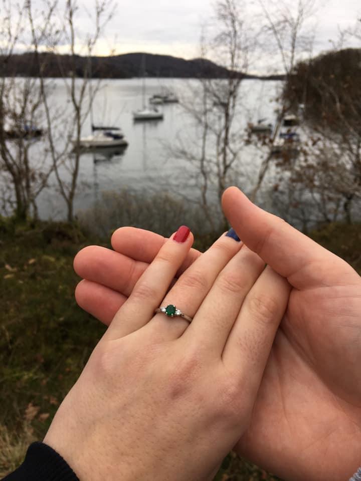 The Wedding Website of Felicity Flanagan and Alistair Lewin