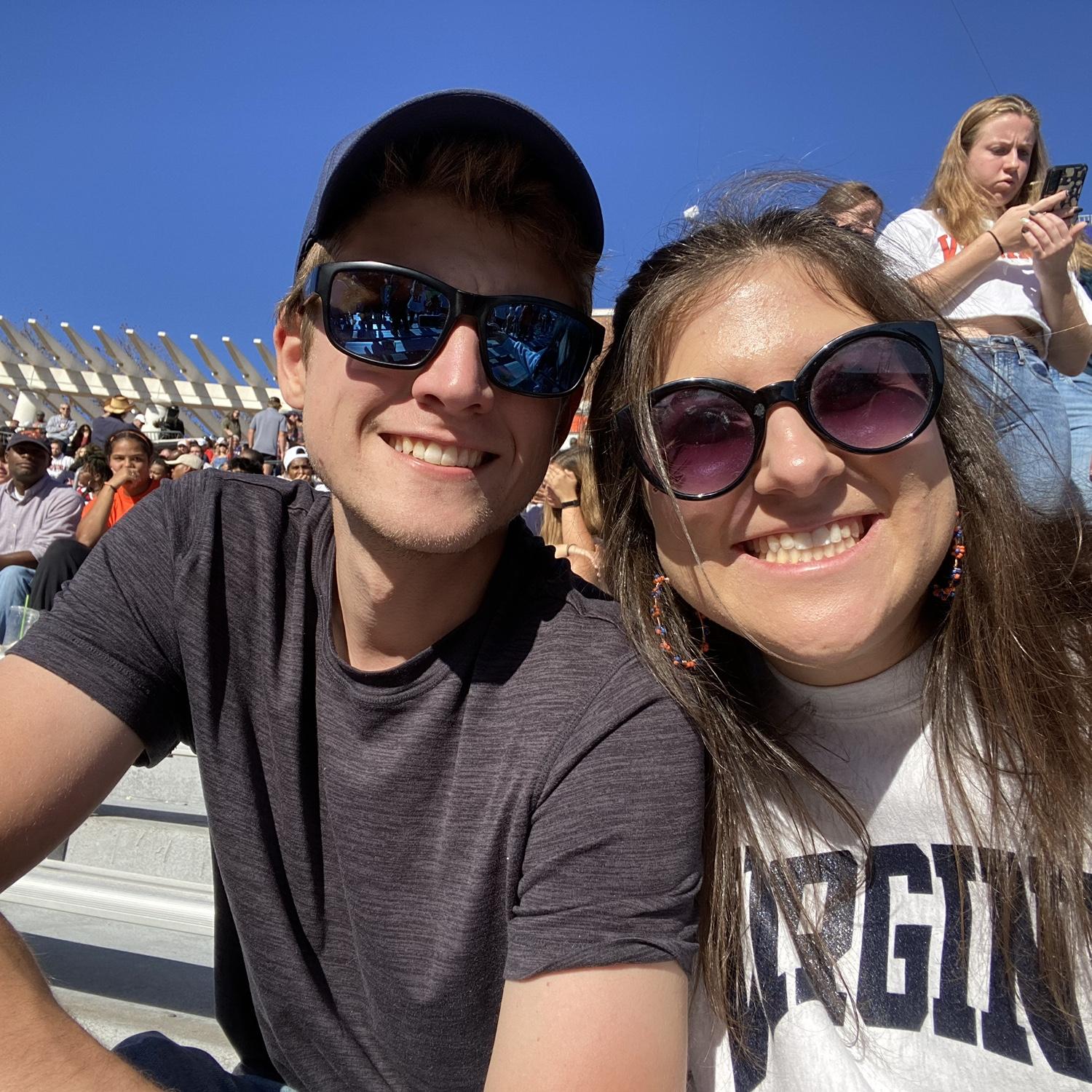 Go Hoos!