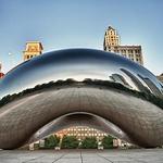 Millennium Park & The Bean
