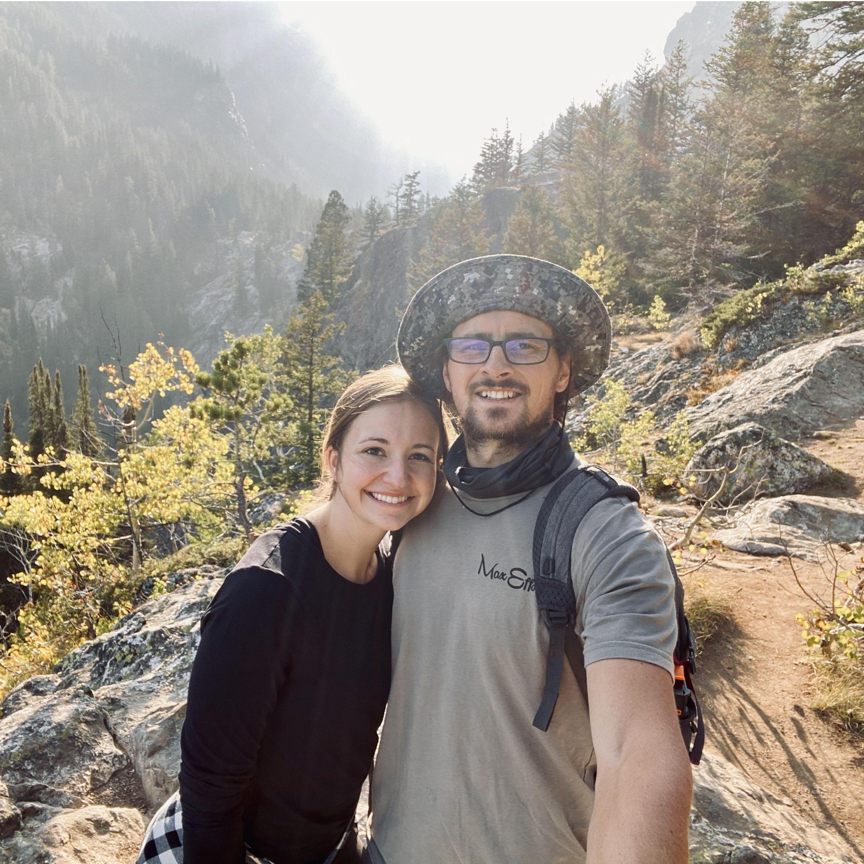 Grand Teton National Park - Cascade Canyon