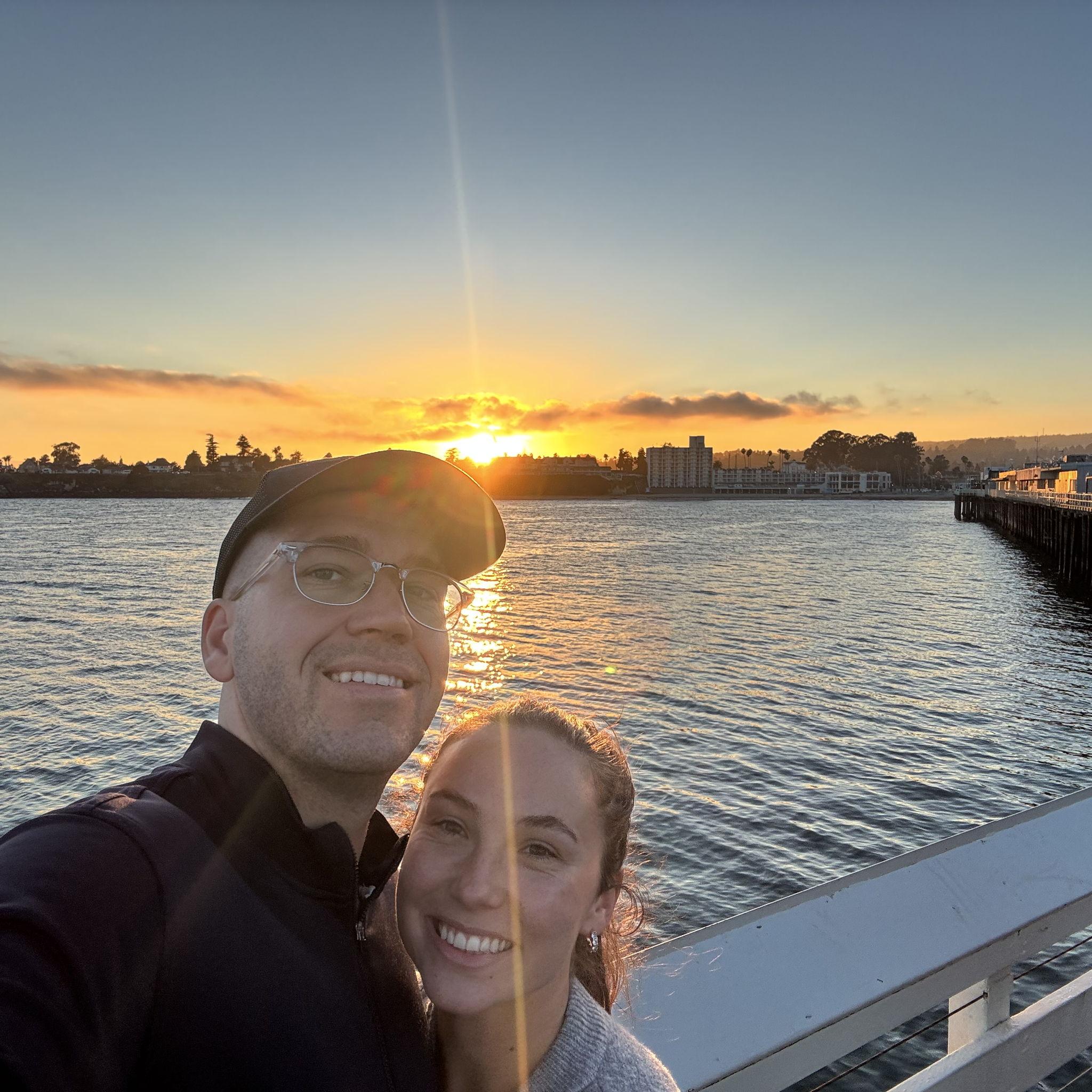 Santa Cruz Wharf
