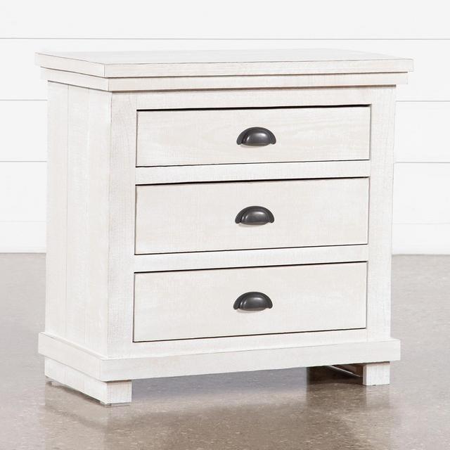 Sinclair Pebble Nightstand (2)