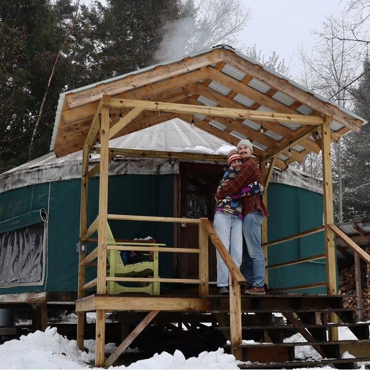 Vermont, one of many trips around northeast