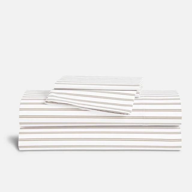 Classic Percale Core Sheet Set